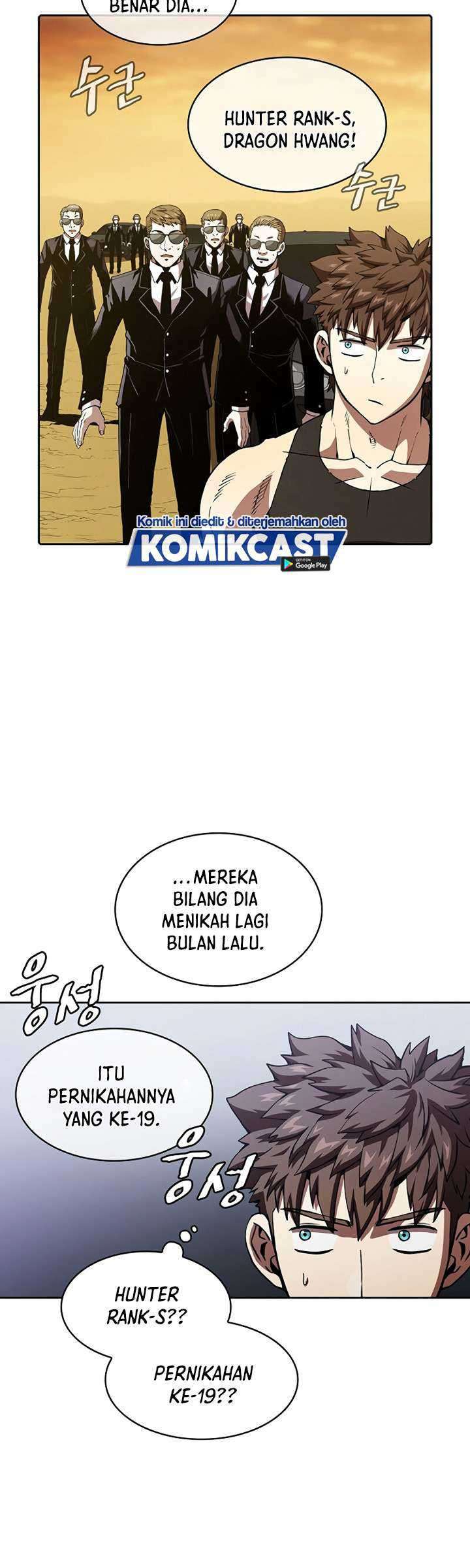 The Constellation that Returned from Hell Chapter 37 Gambar 6