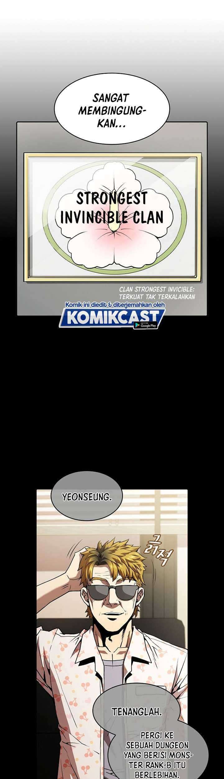 The Constellation that Returned from Hell Chapter 37 Gambar 7