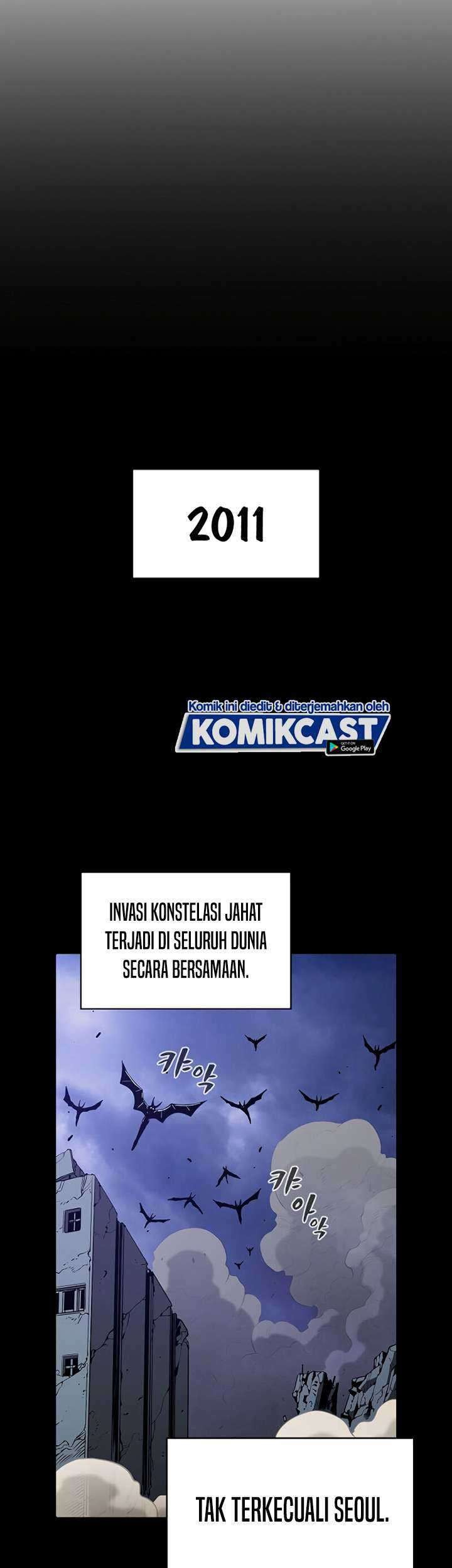 The Constellation that Returned from Hell Chapter 37 Gambar 11