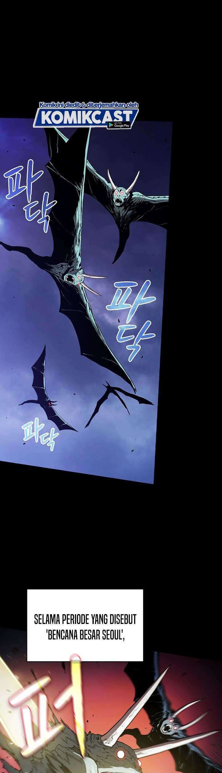 The Constellation that Returned from Hell Chapter 37 Gambar 13