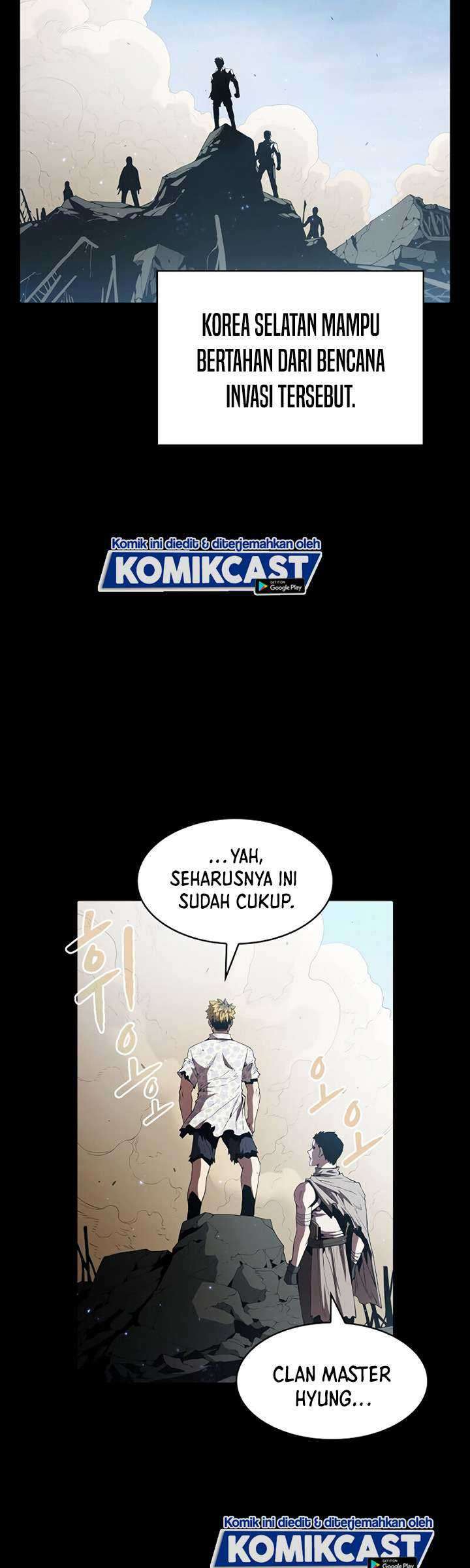 The Constellation that Returned from Hell Chapter 37 Gambar 18