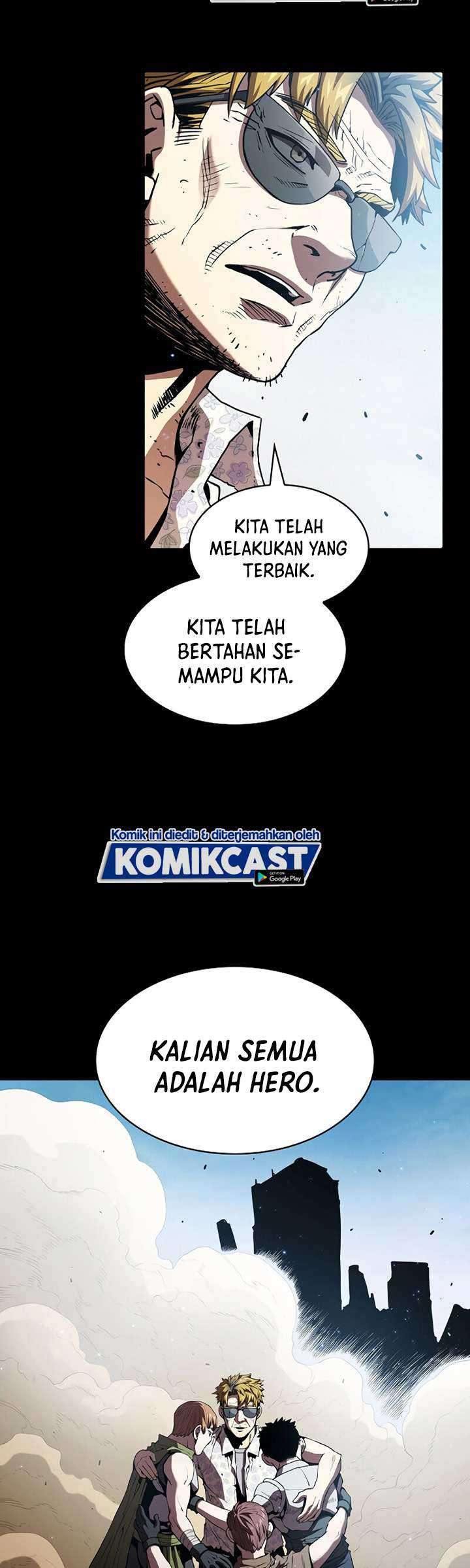 The Constellation that Returned from Hell Chapter 37 Gambar 19