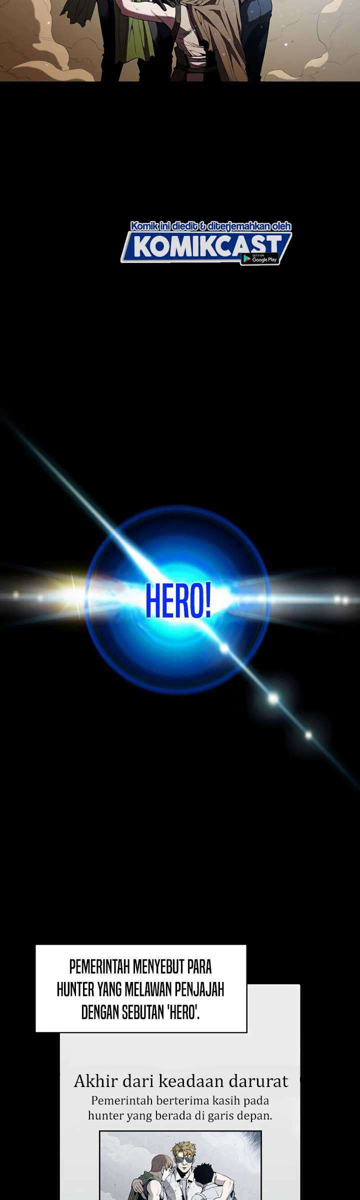 The Constellation that Returned from Hell Chapter 37 Gambar 20