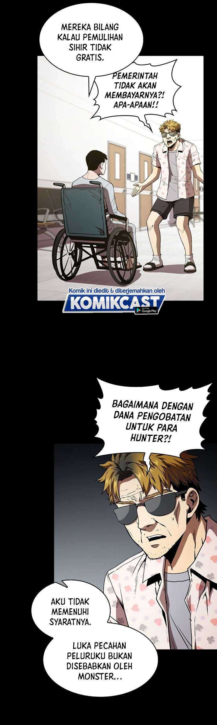 The Constellation that Returned from Hell Chapter 37 Gambar 22