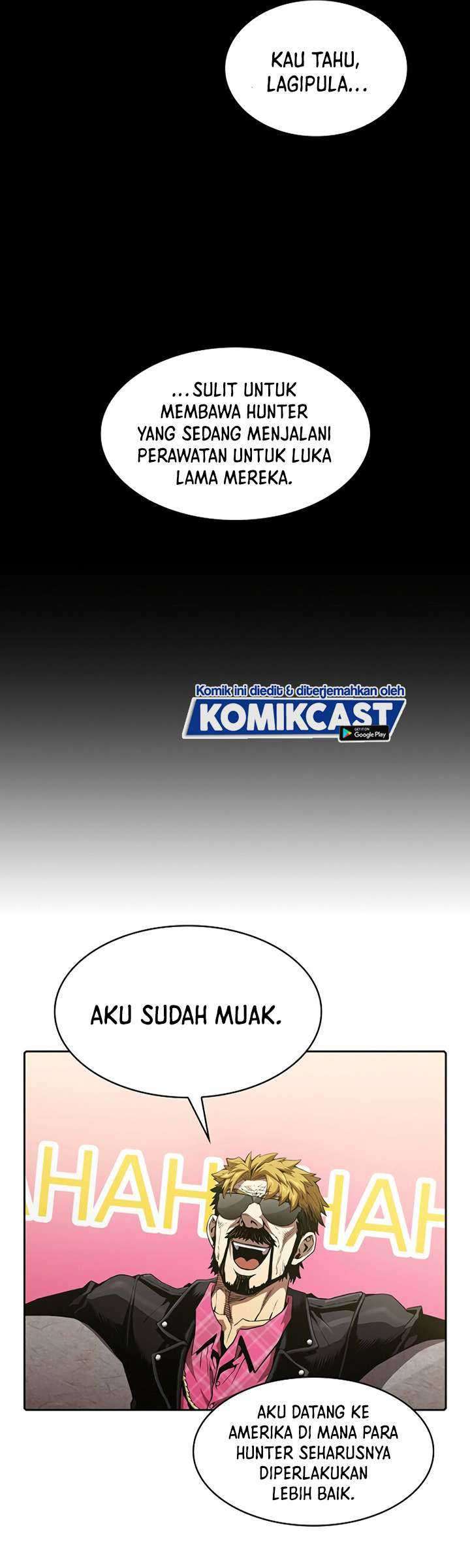 The Constellation that Returned from Hell Chapter 37 Gambar 23