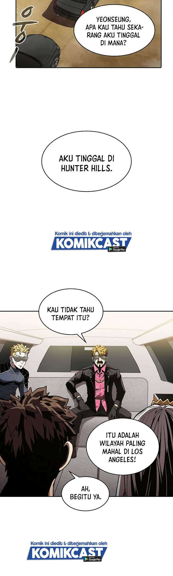 The Constellation that Returned from Hell Chapter 37 Gambar 25