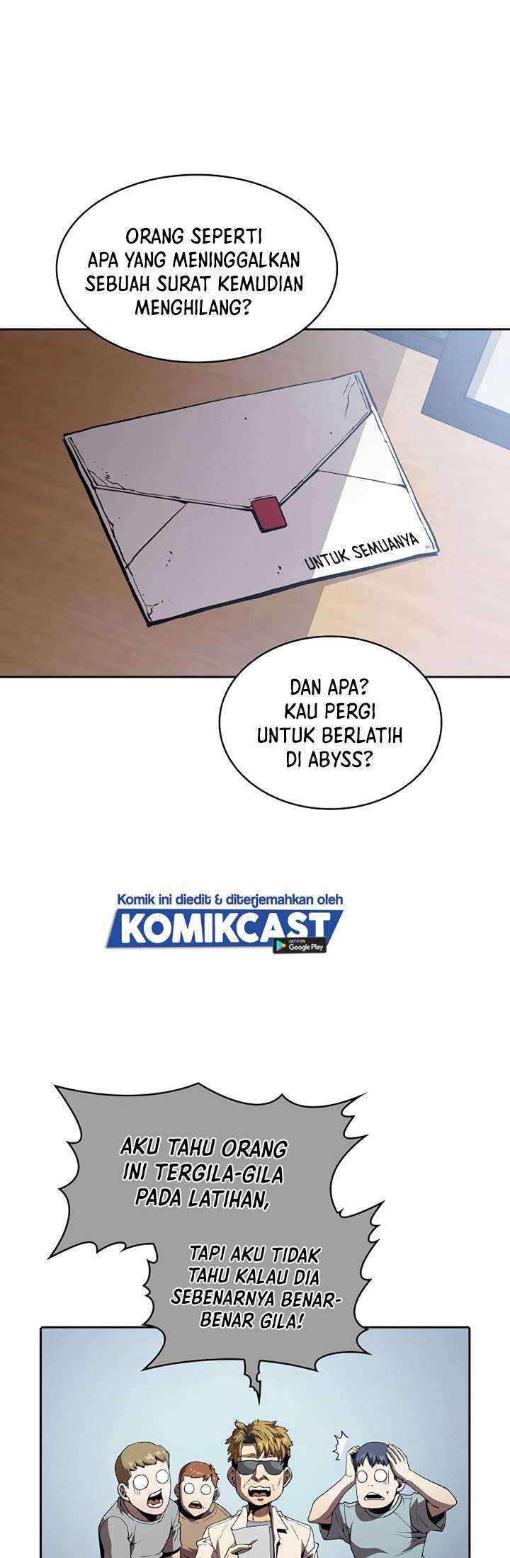 The Constellation that Returned from Hell Chapter 37 Gambar 27