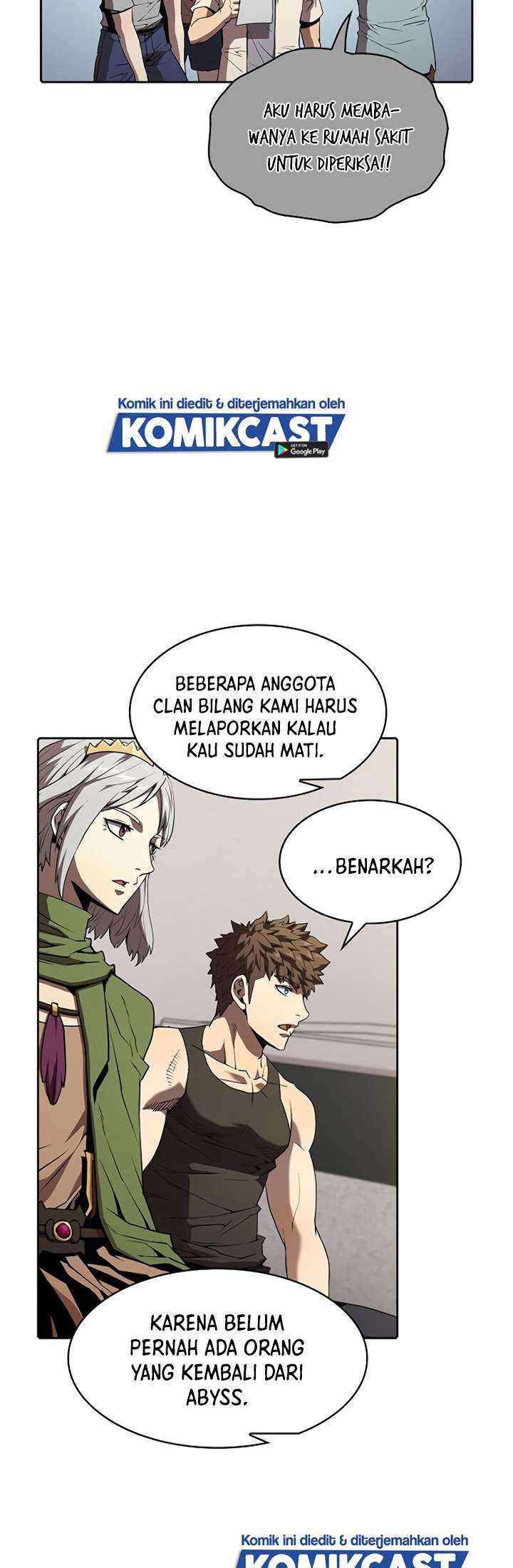 The Constellation that Returned from Hell Chapter 37 Gambar 28