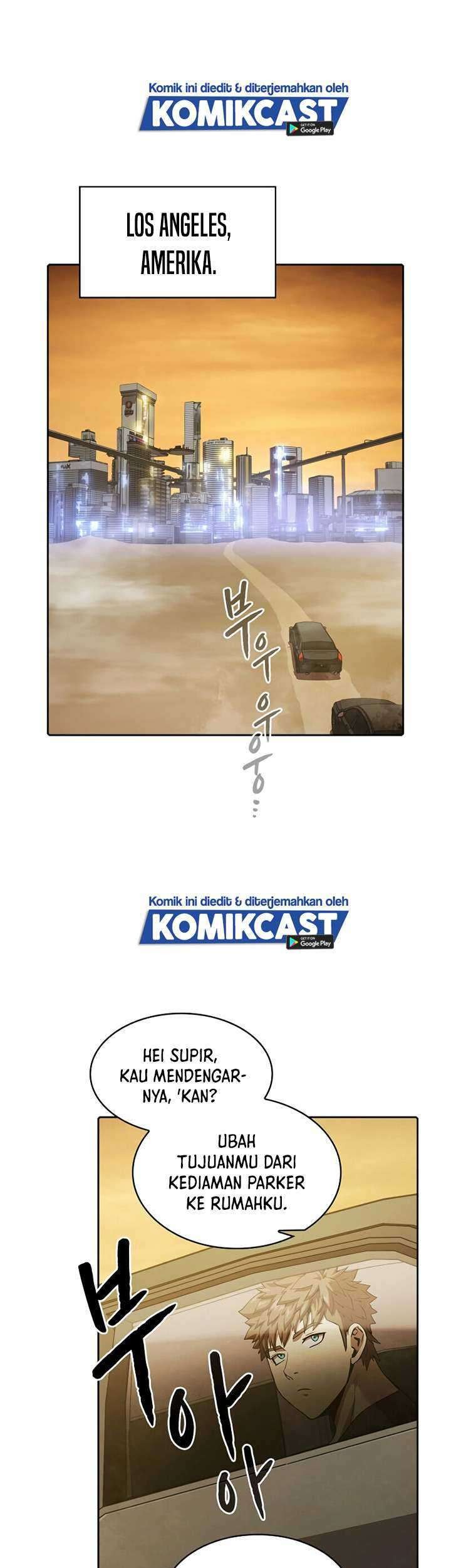 The Constellation that Returned from Hell Chapter 37 Gambar 32