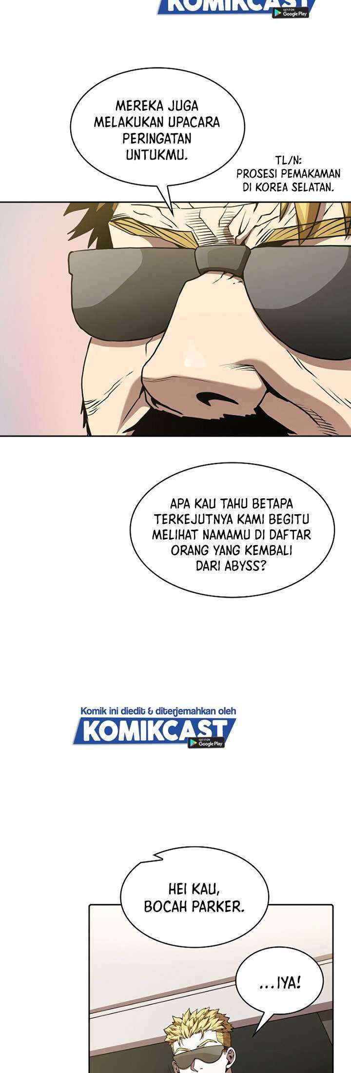 The Constellation that Returned from Hell Chapter 37 Gambar 29