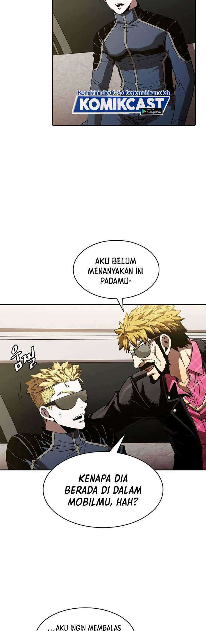 The Constellation that Returned from Hell Chapter 37 Gambar 30