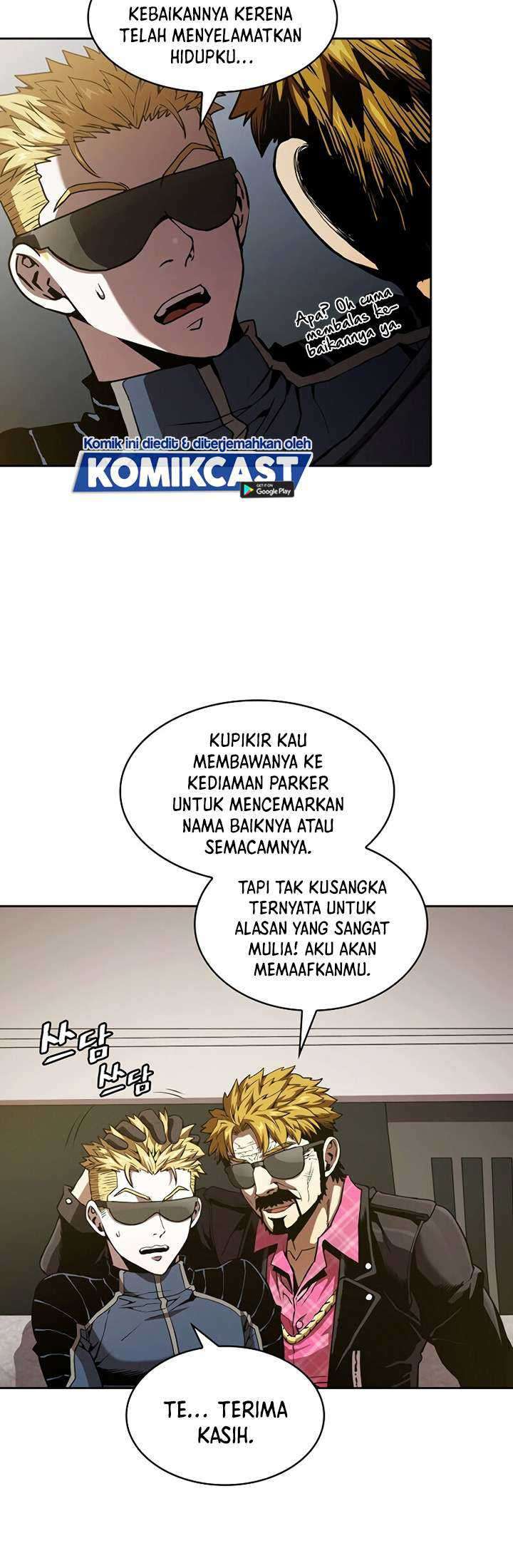 The Constellation that Returned from Hell Chapter 37 Gambar 31