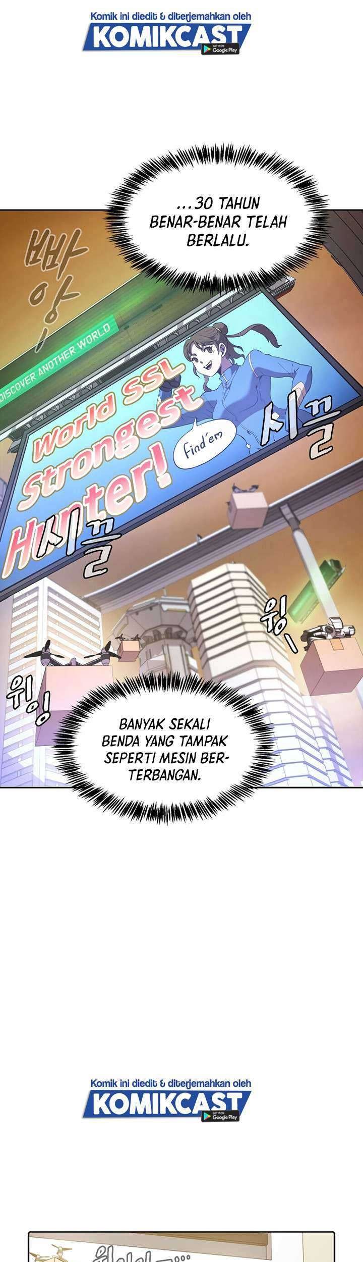 The Constellation that Returned from Hell Chapter 37 Gambar 34