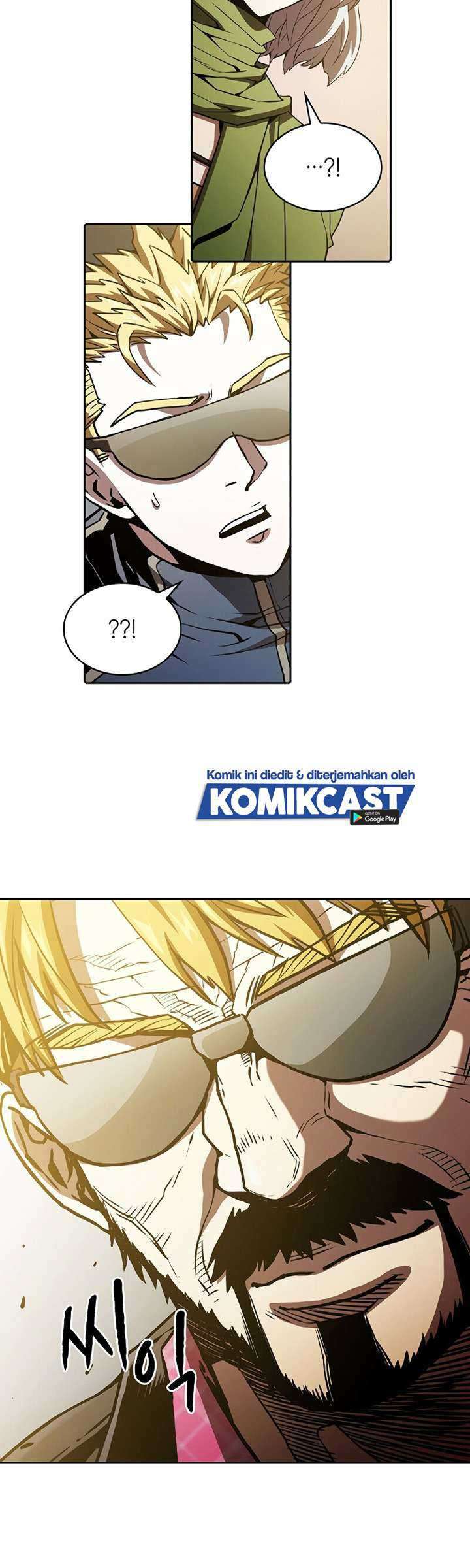 The Constellation that Returned from Hell Chapter 37 Gambar 3