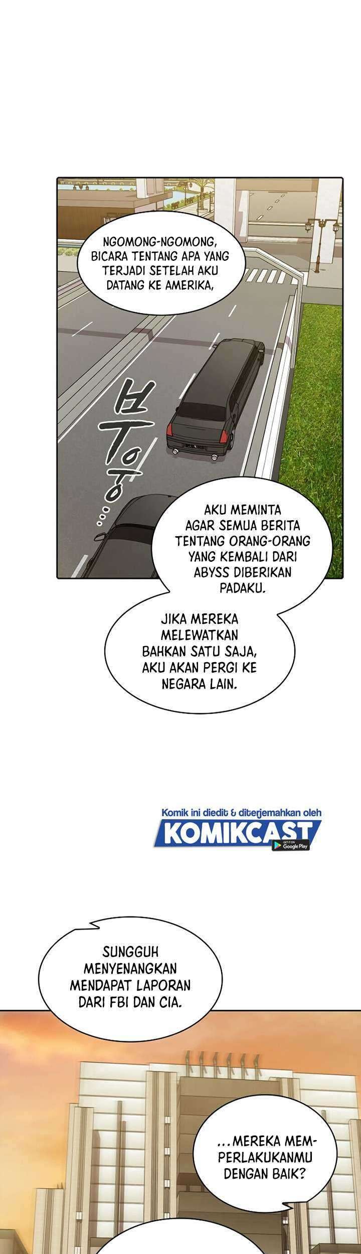 The Constellation that Returned from Hell Chapter 37 Gambar 38