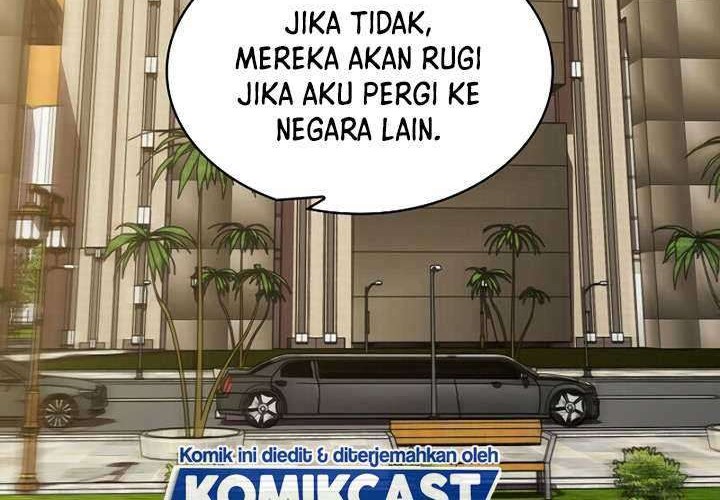 The Constellation that Returned from Hell Chapter 37 Gambar 39