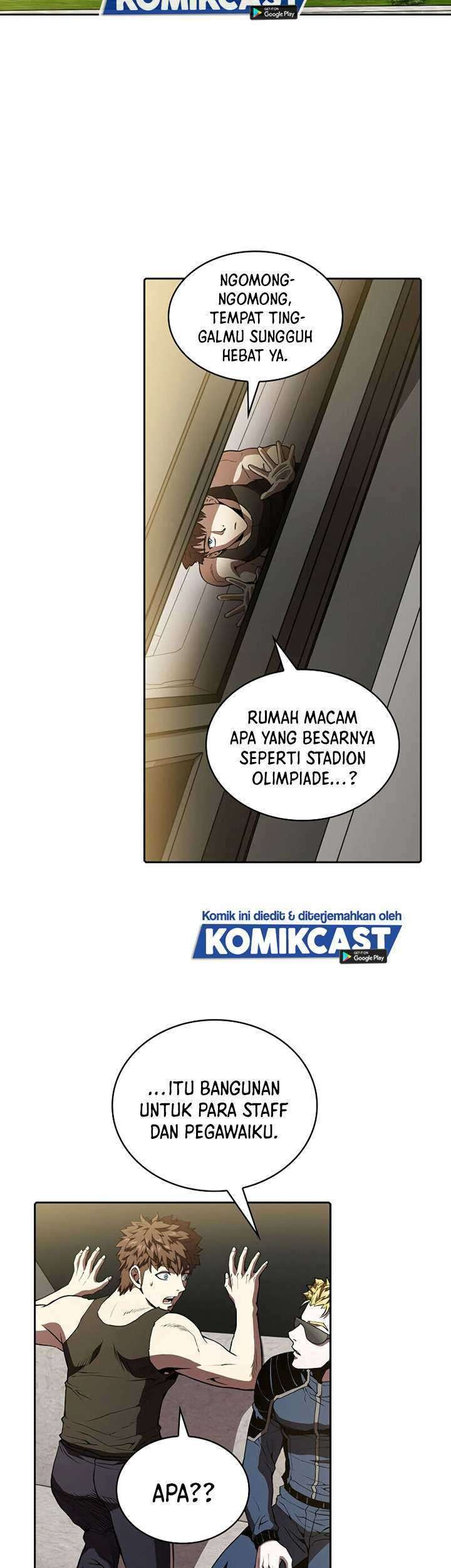 The Constellation that Returned from Hell Chapter 37 Gambar 40