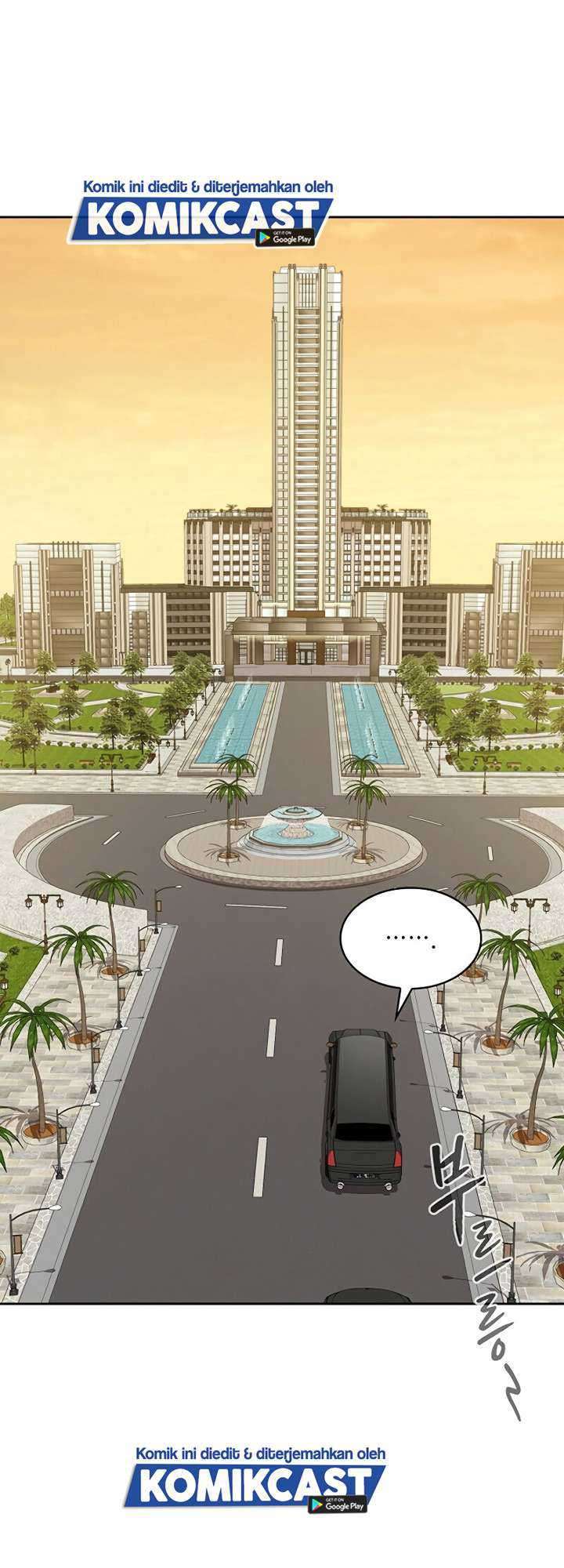 The Constellation that Returned from Hell Chapter 37 Gambar 42