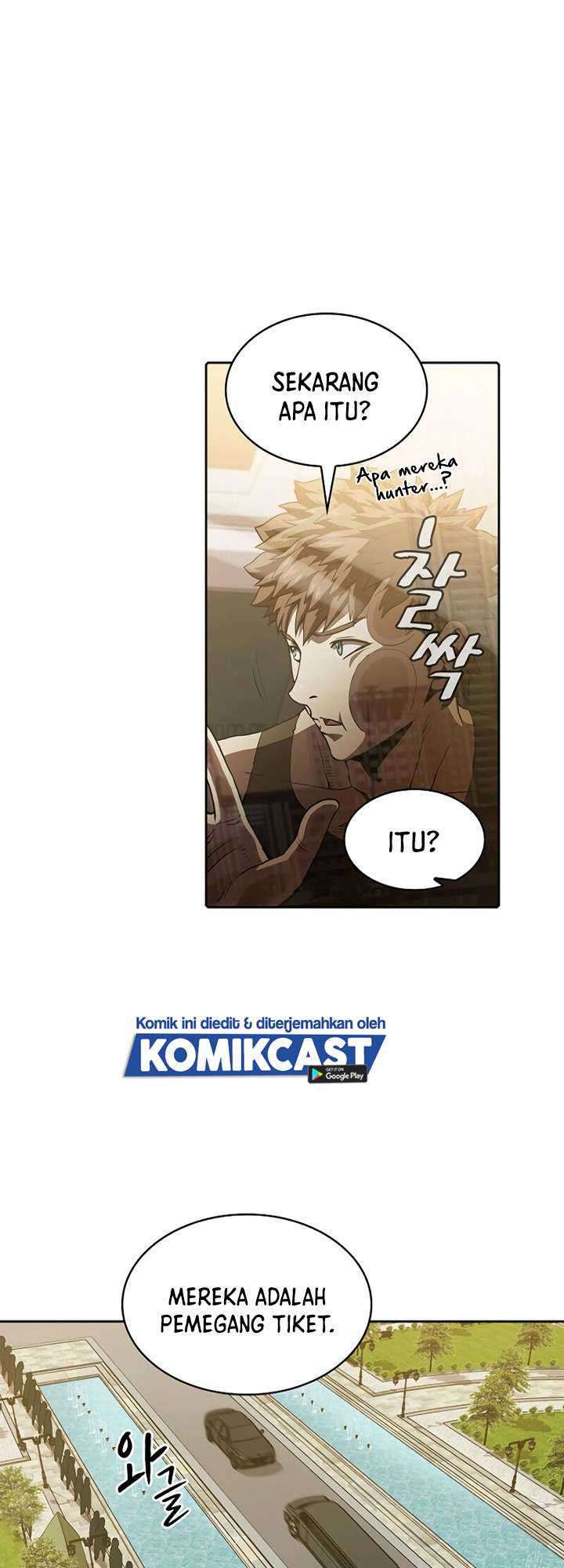 The Constellation that Returned from Hell Chapter 37 Gambar 43