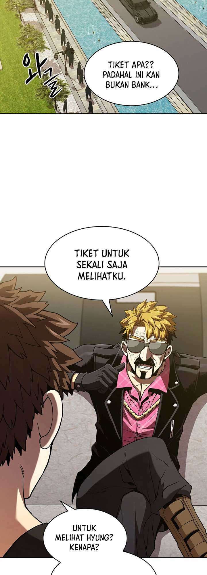 The Constellation that Returned from Hell Chapter 37 Gambar 44