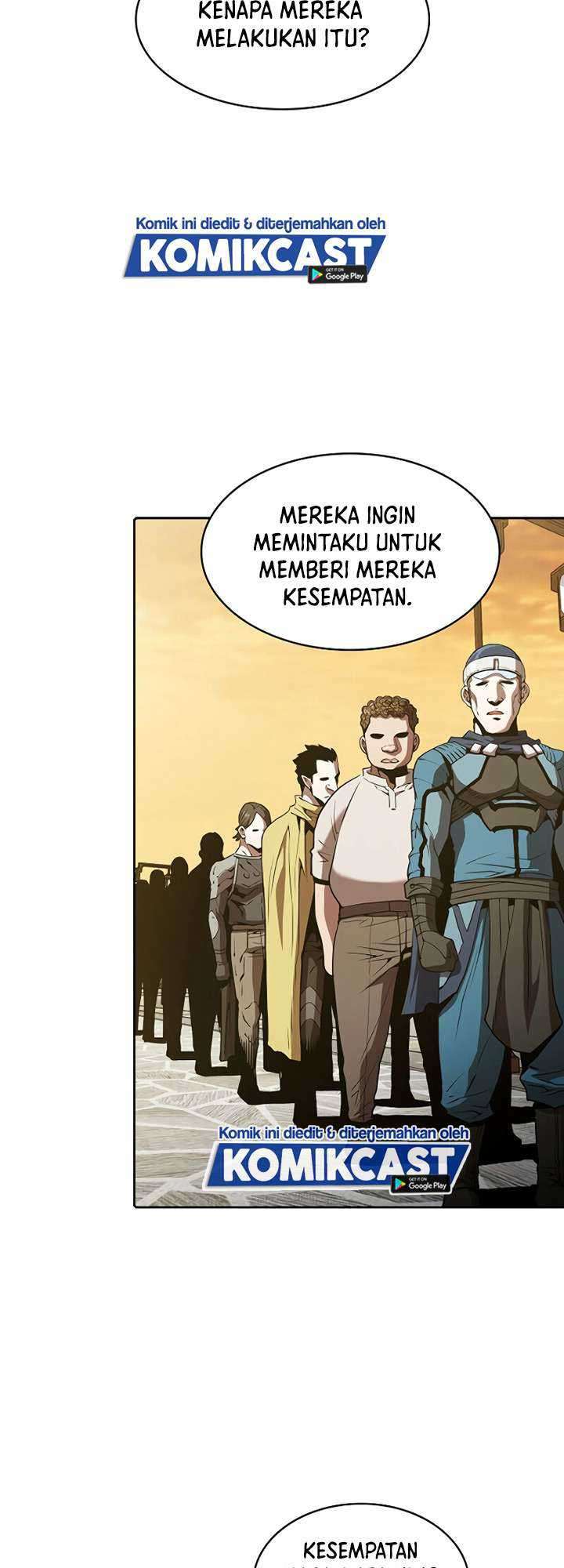 The Constellation that Returned from Hell Chapter 37 Gambar 45