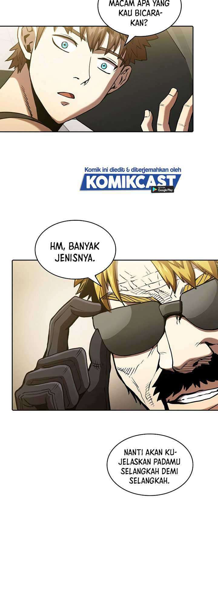 The Constellation that Returned from Hell Chapter 37 Gambar 46