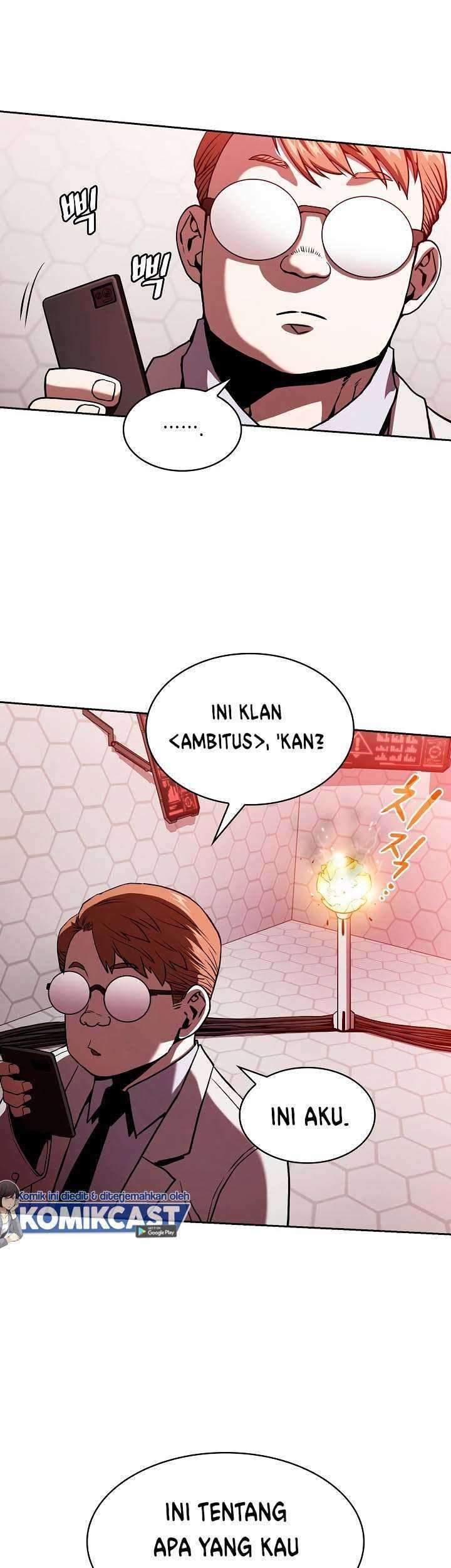 The Constellation that Returned from Hell Chapter 36 Gambar 12