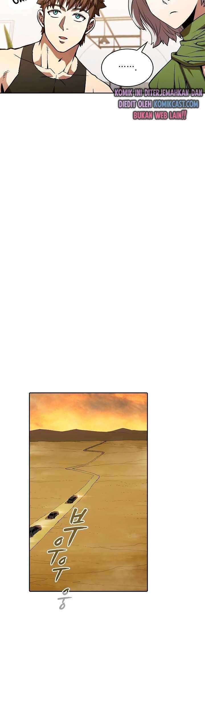 The Constellation that Returned from Hell Chapter 36 Gambar 23