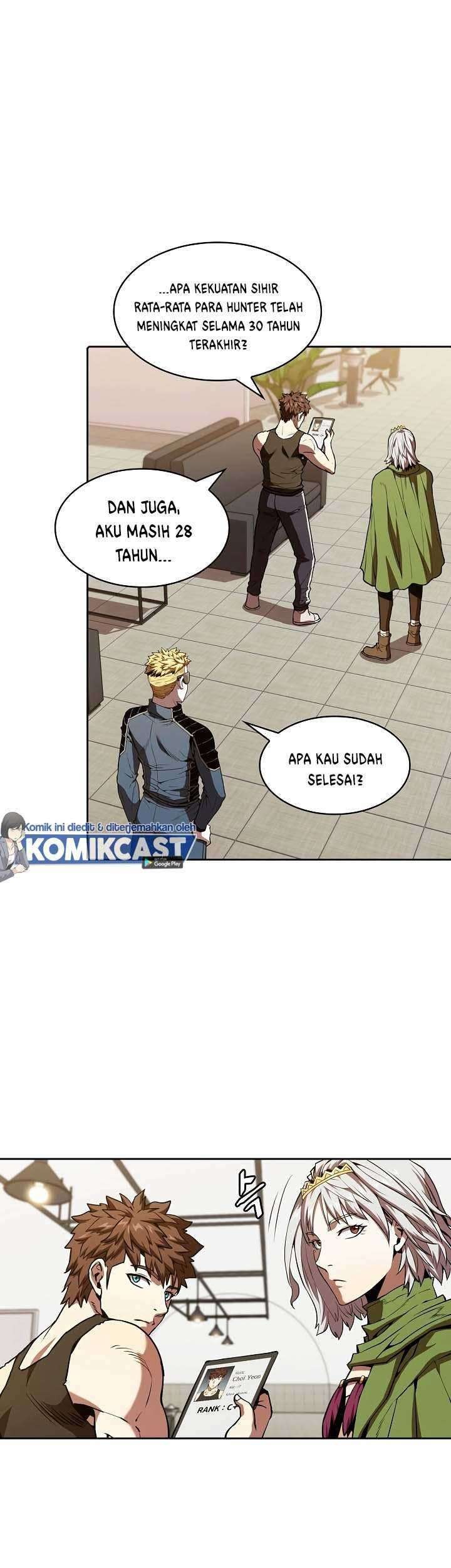 The Constellation that Returned from Hell Chapter 36 Gambar 19