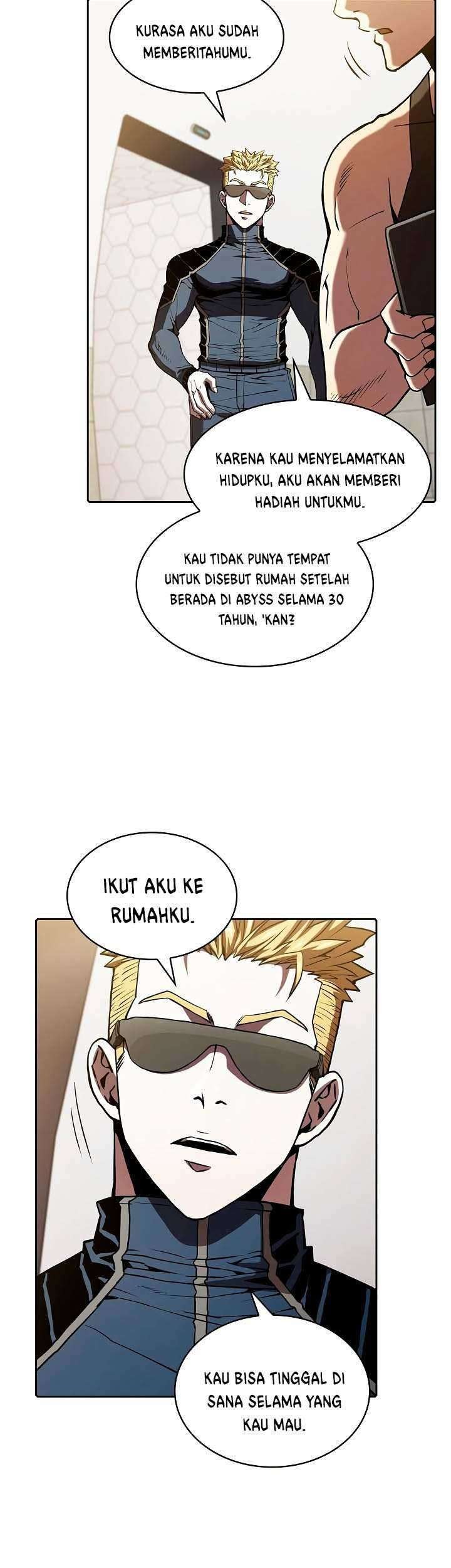 The Constellation that Returned from Hell Chapter 36 Gambar 21