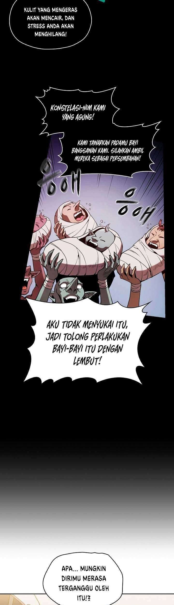 The Constellation that Returned from Hell Chapter 36 Gambar 31