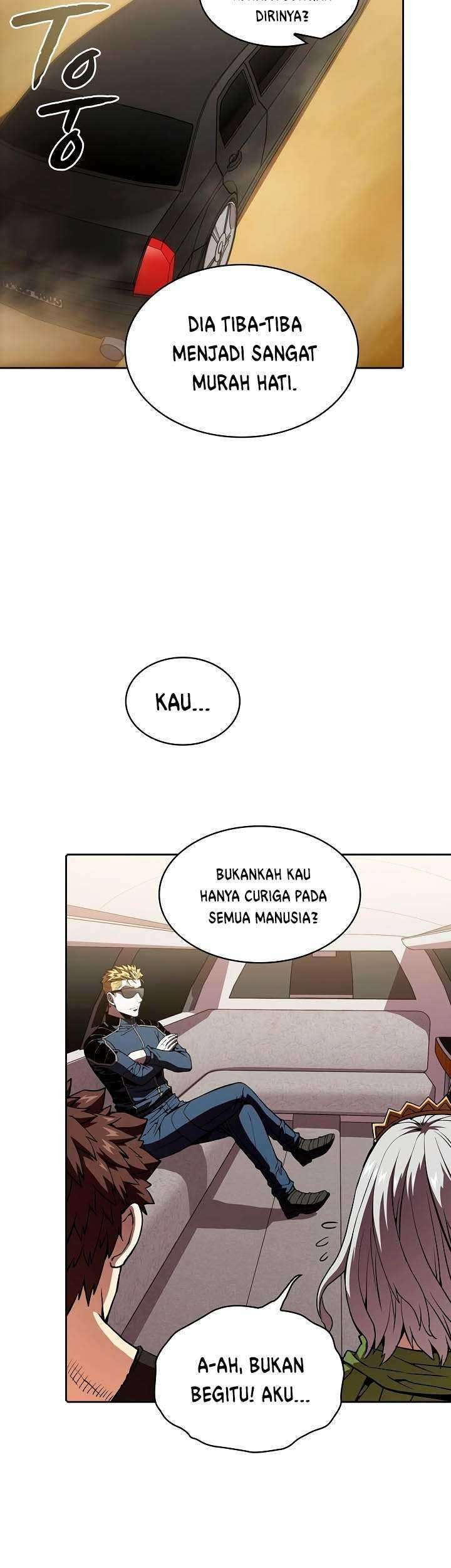 The Constellation that Returned from Hell Chapter 36 Gambar 25