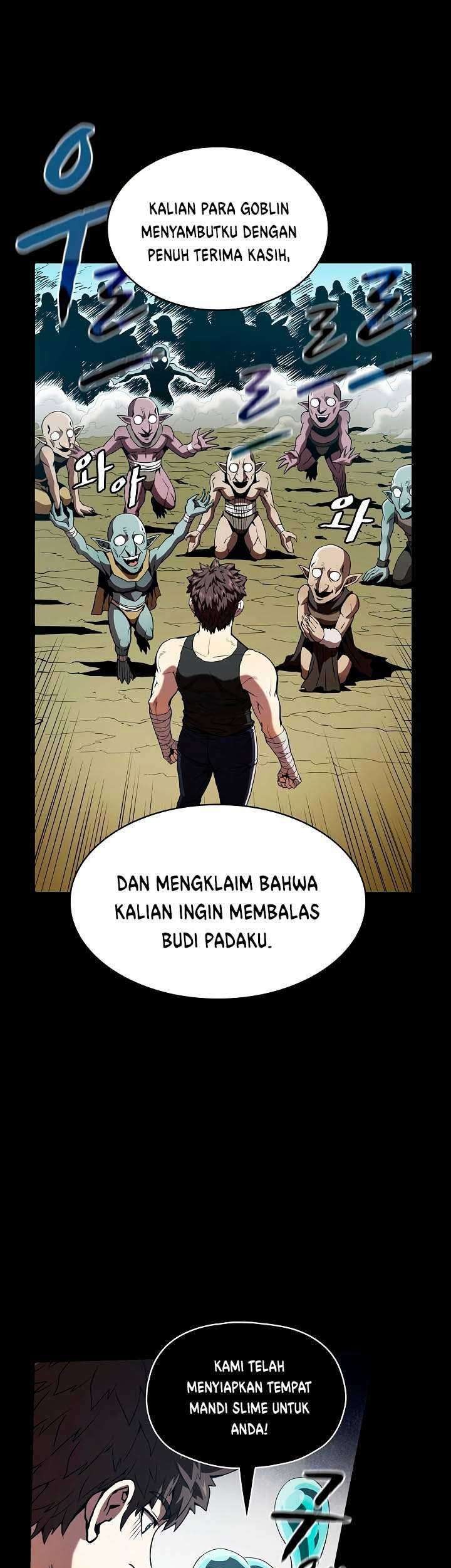 The Constellation that Returned from Hell Chapter 36 Gambar 29