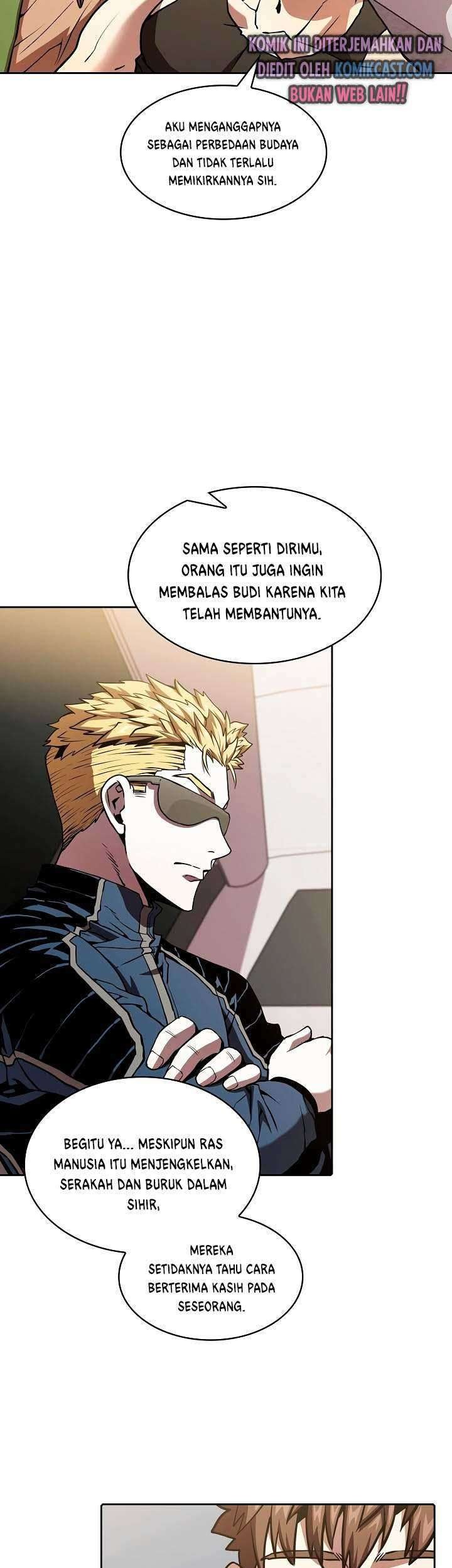 The Constellation that Returned from Hell Chapter 36 Gambar 33