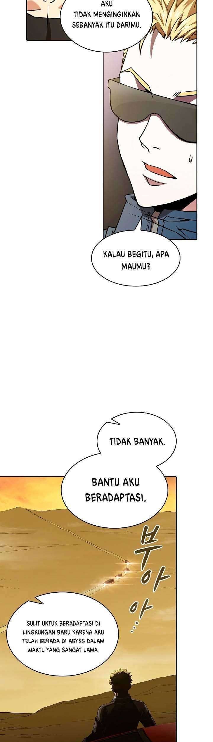 The Constellation that Returned from Hell Chapter 36 Gambar 40