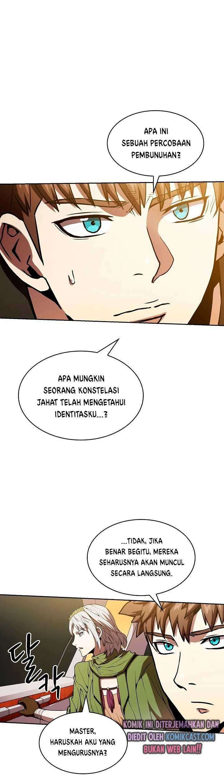 The Constellation that Returned from Hell Chapter 36 Gambar 50