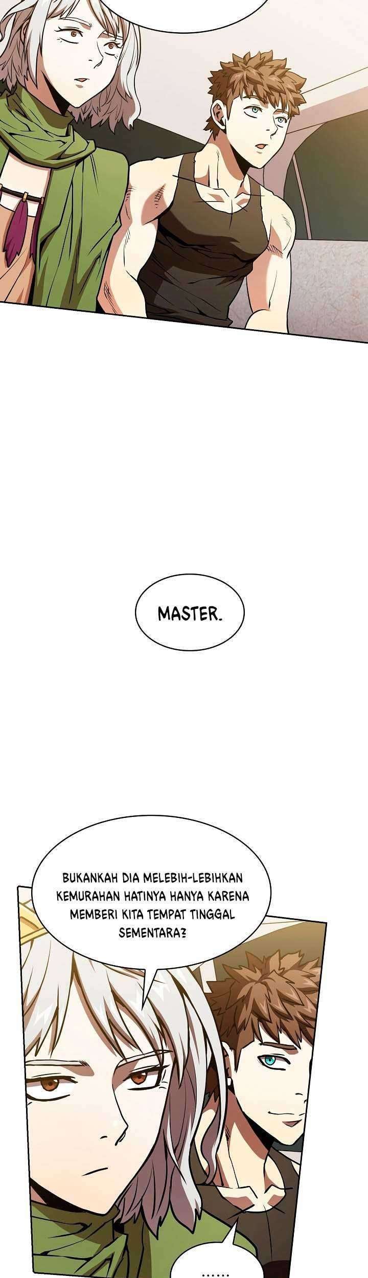 The Constellation that Returned from Hell Chapter 36 Gambar 44