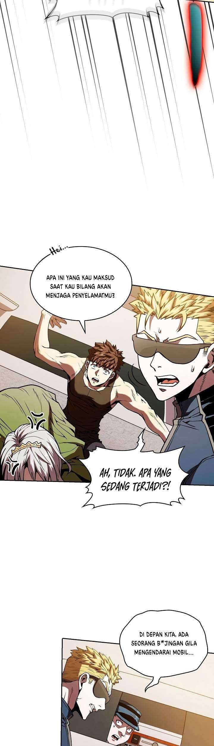 The Constellation that Returned from Hell Chapter 36 Gambar 48