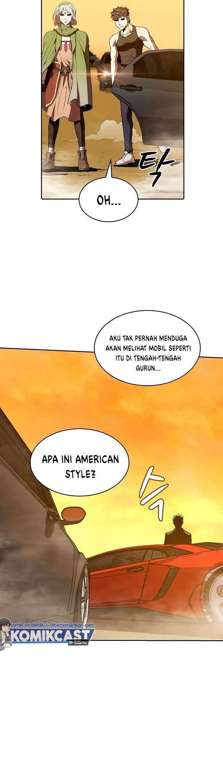 The Constellation that Returned from Hell Chapter 36 Gambar 53