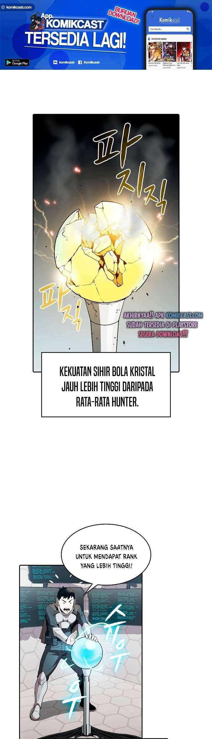 Manhwa The Constellation that Returned from Hell Chapter 36 gambar nomor 2