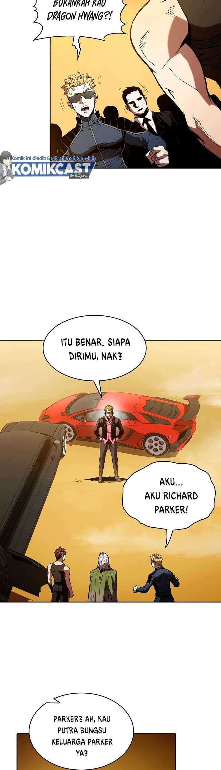 The Constellation that Returned from Hell Chapter 36 Gambar 61