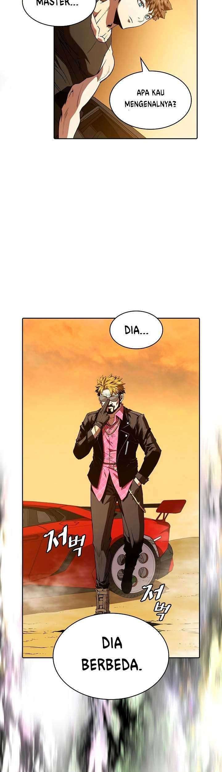 The Constellation that Returned from Hell Chapter 36 Gambar 55