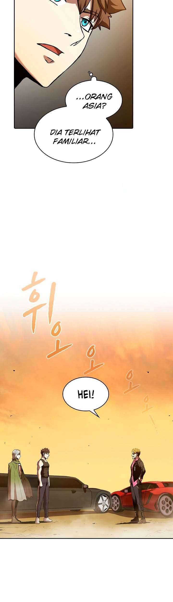 The Constellation that Returned from Hell Chapter 36 Gambar 59