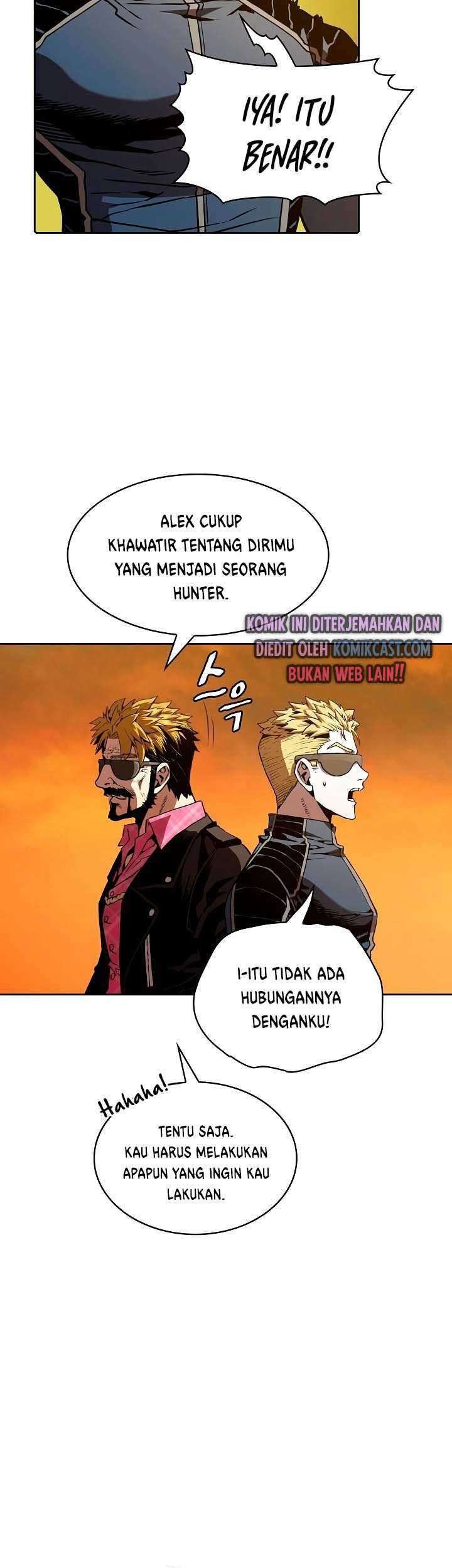 The Constellation that Returned from Hell Chapter 36 Gambar 63