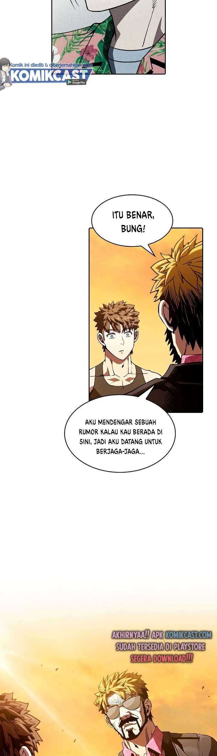 The Constellation that Returned from Hell Chapter 36 Gambar 67