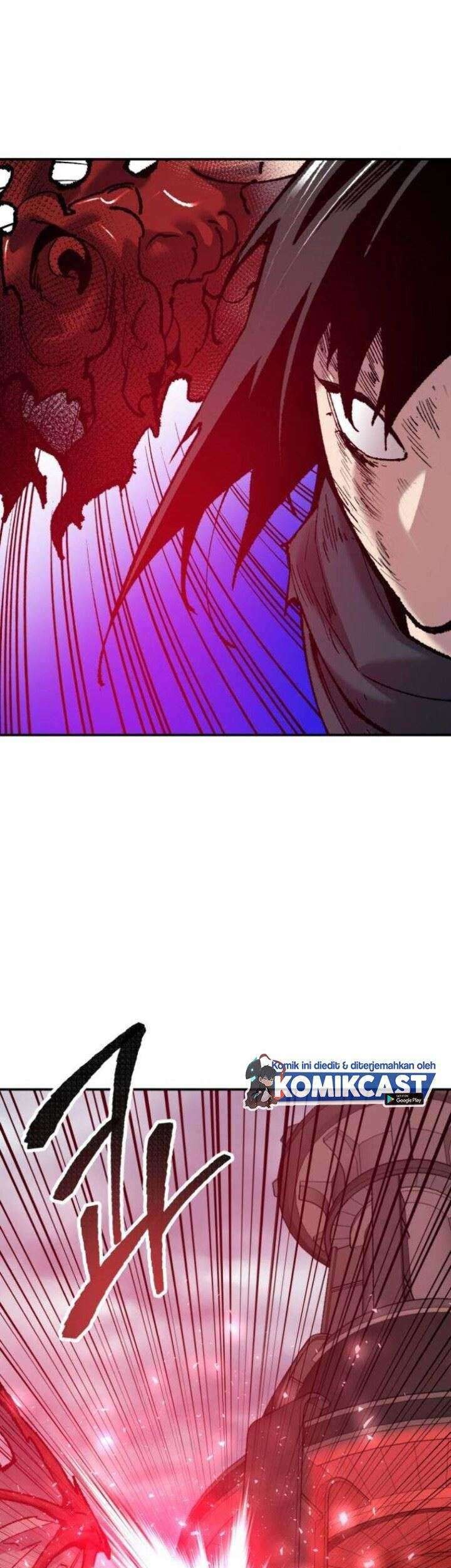 Limit Breaker Chapter 40 Gambar 18