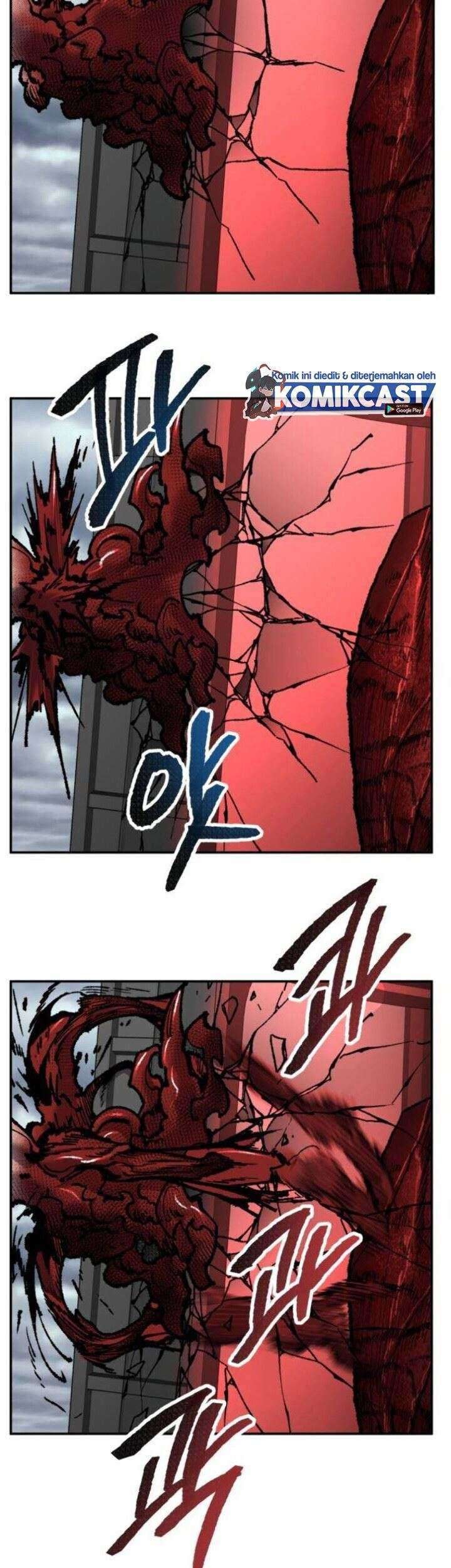 Limit Breaker Chapter 40 Gambar 20