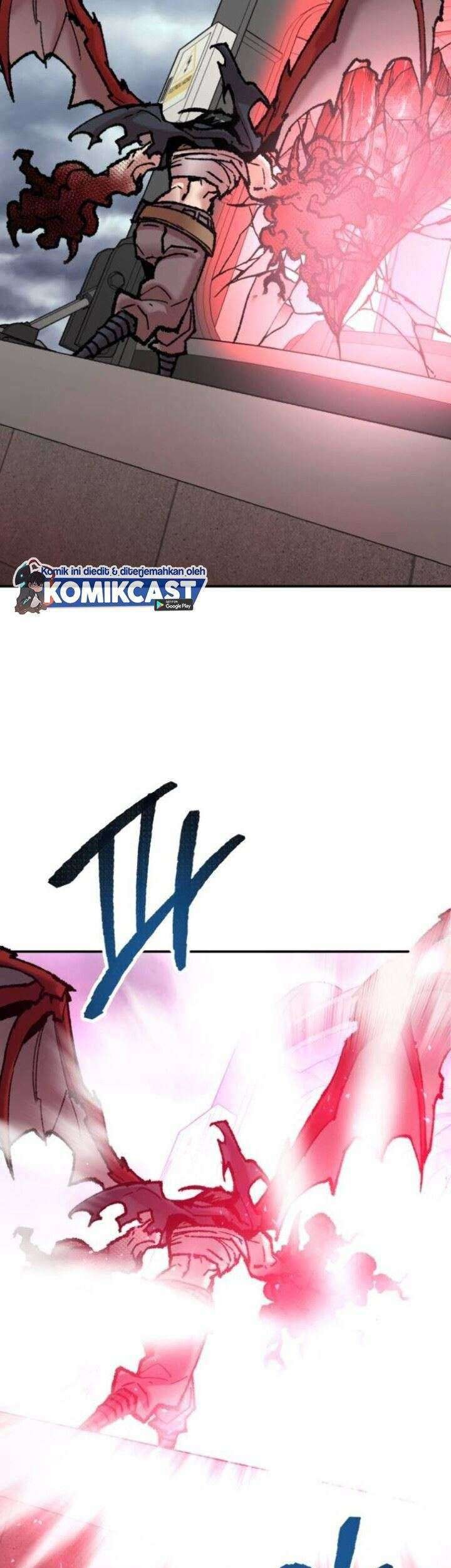 Limit Breaker Chapter 40 Gambar 22