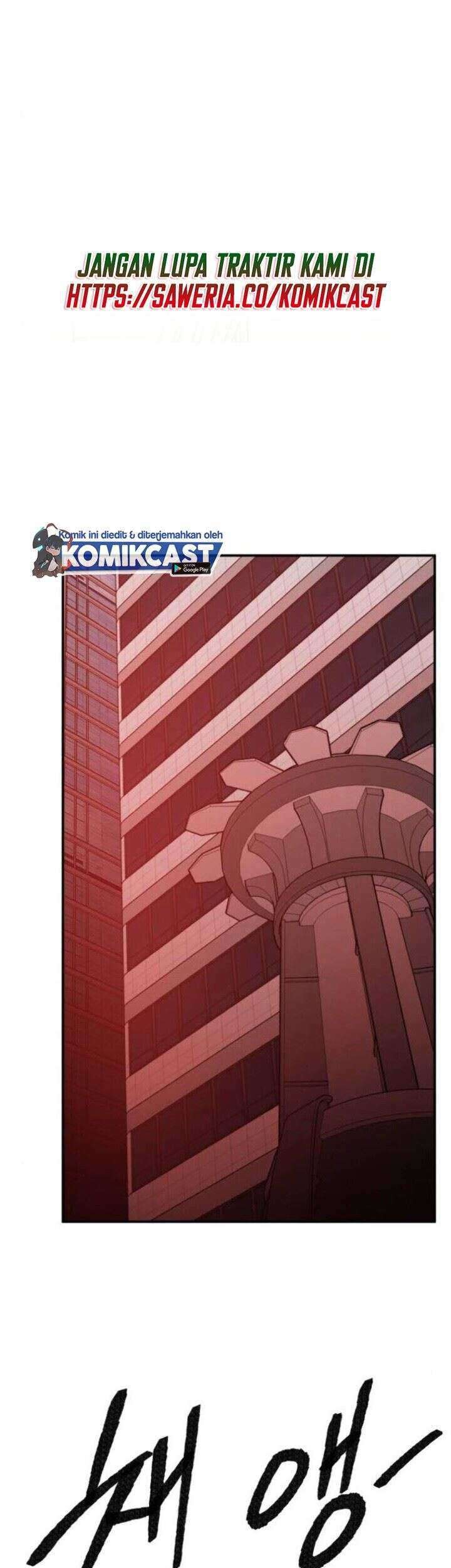 Limit Breaker Chapter 40 Gambar 29