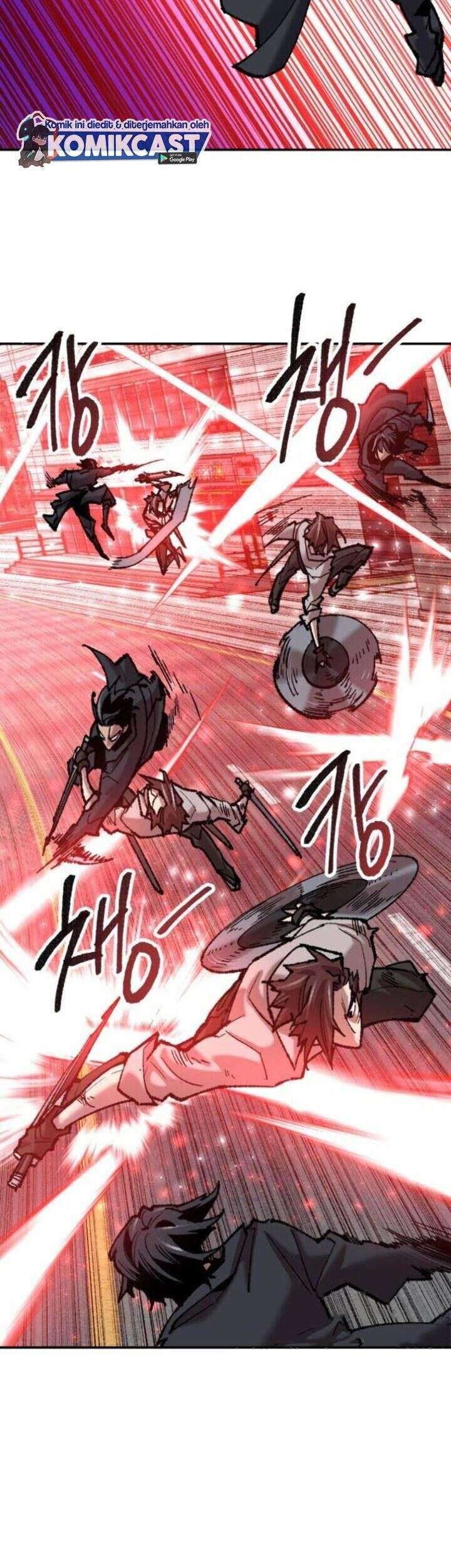 Limit Breaker Chapter 40 Gambar 35